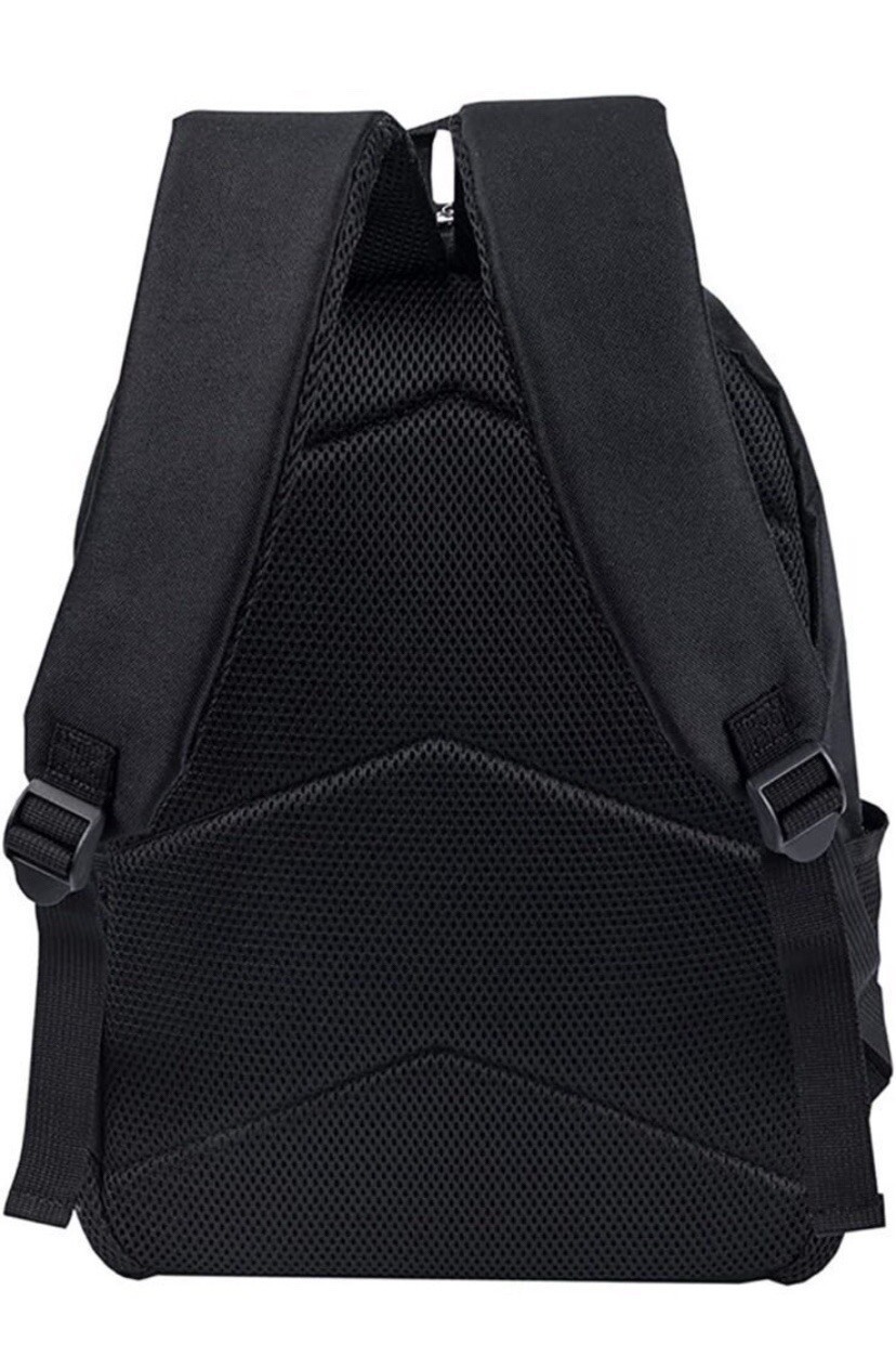 17 Inches Multifunction Printing Backpack,