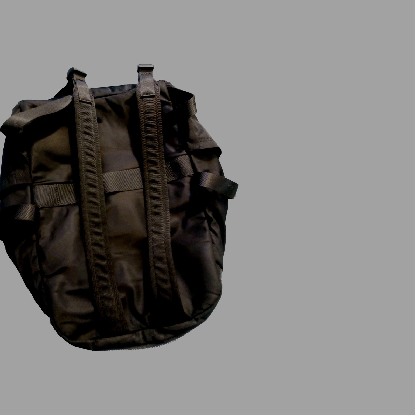Lululemon Black Backpack New Crew 22L Unisex, Work, School, Gym Used