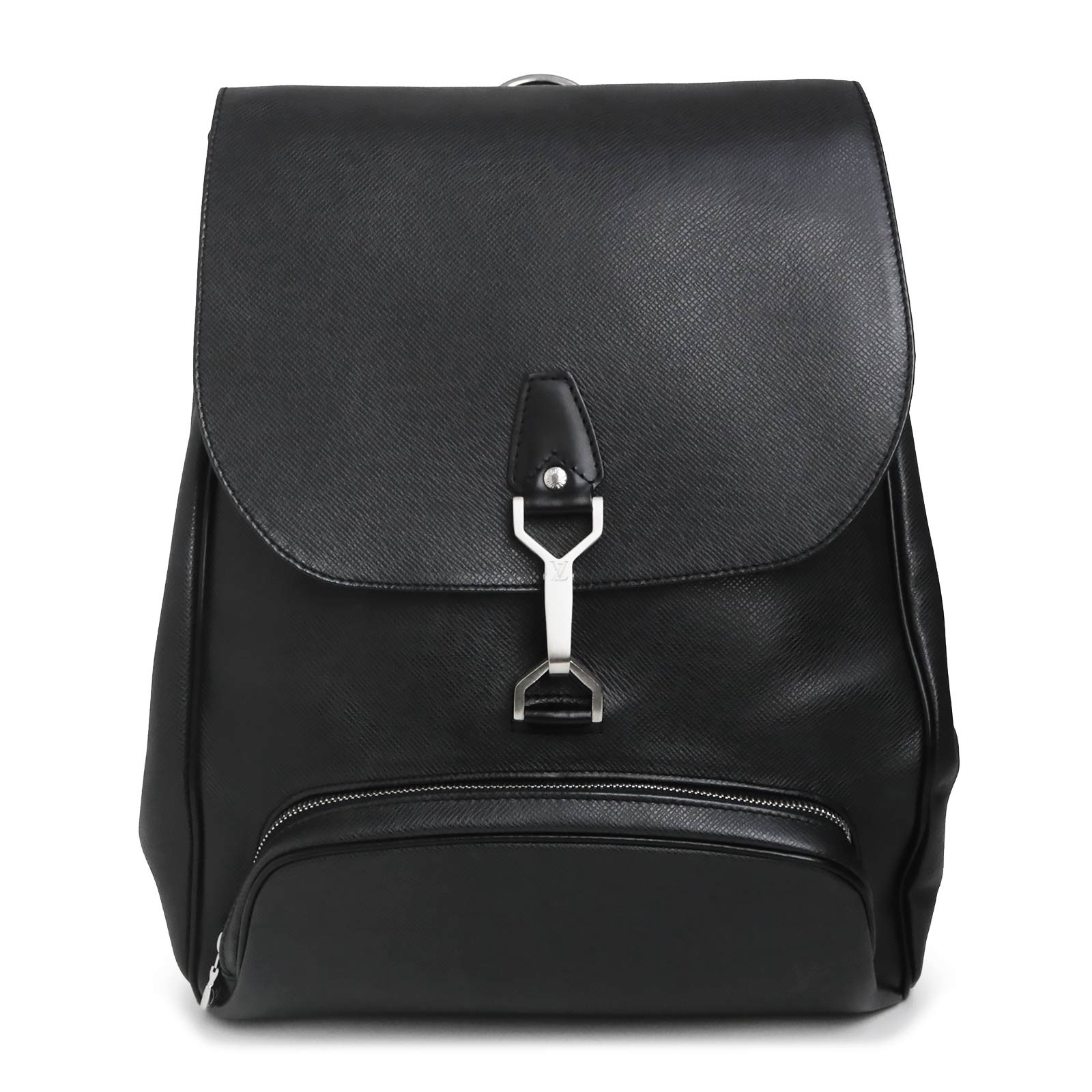 LOUIS VUITTON M30172 Cashier Taiga, Ardoise Backpack