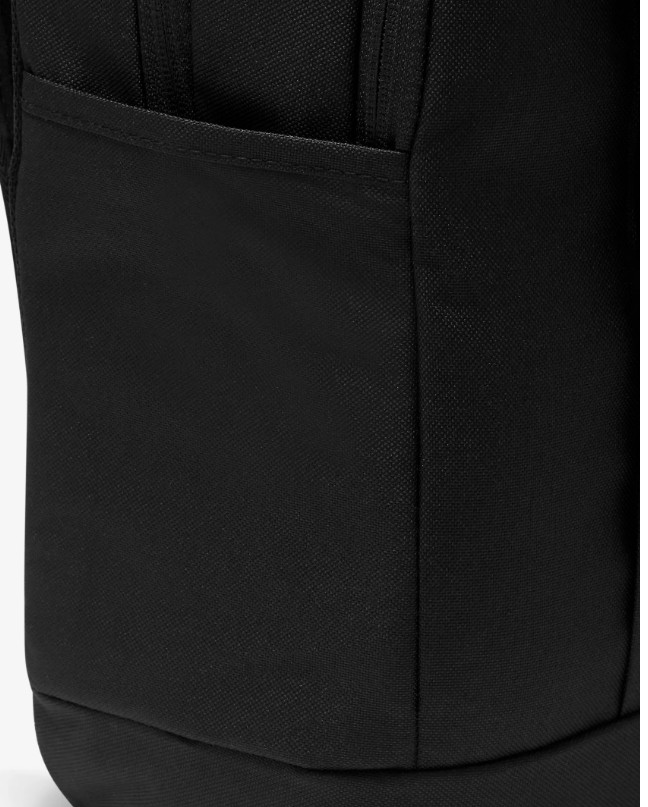 Nike Logo Backpack Unisex Black Medium Size 21 Litres School Gym Bag