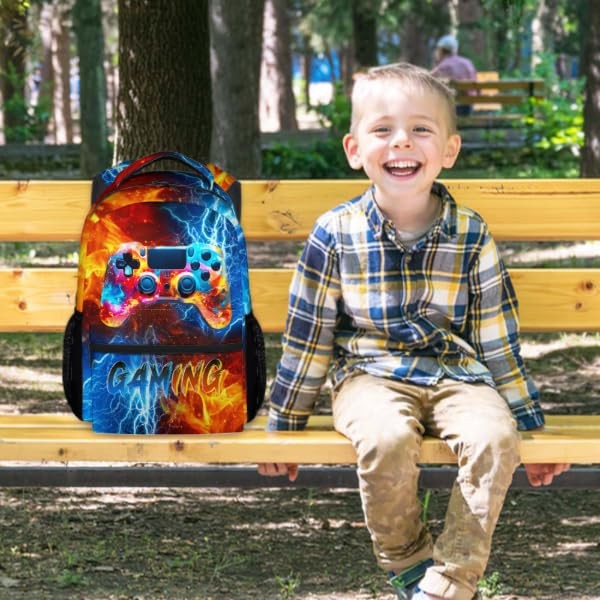 Backpack for Kids School Kindergarten Elementary Primary Middle