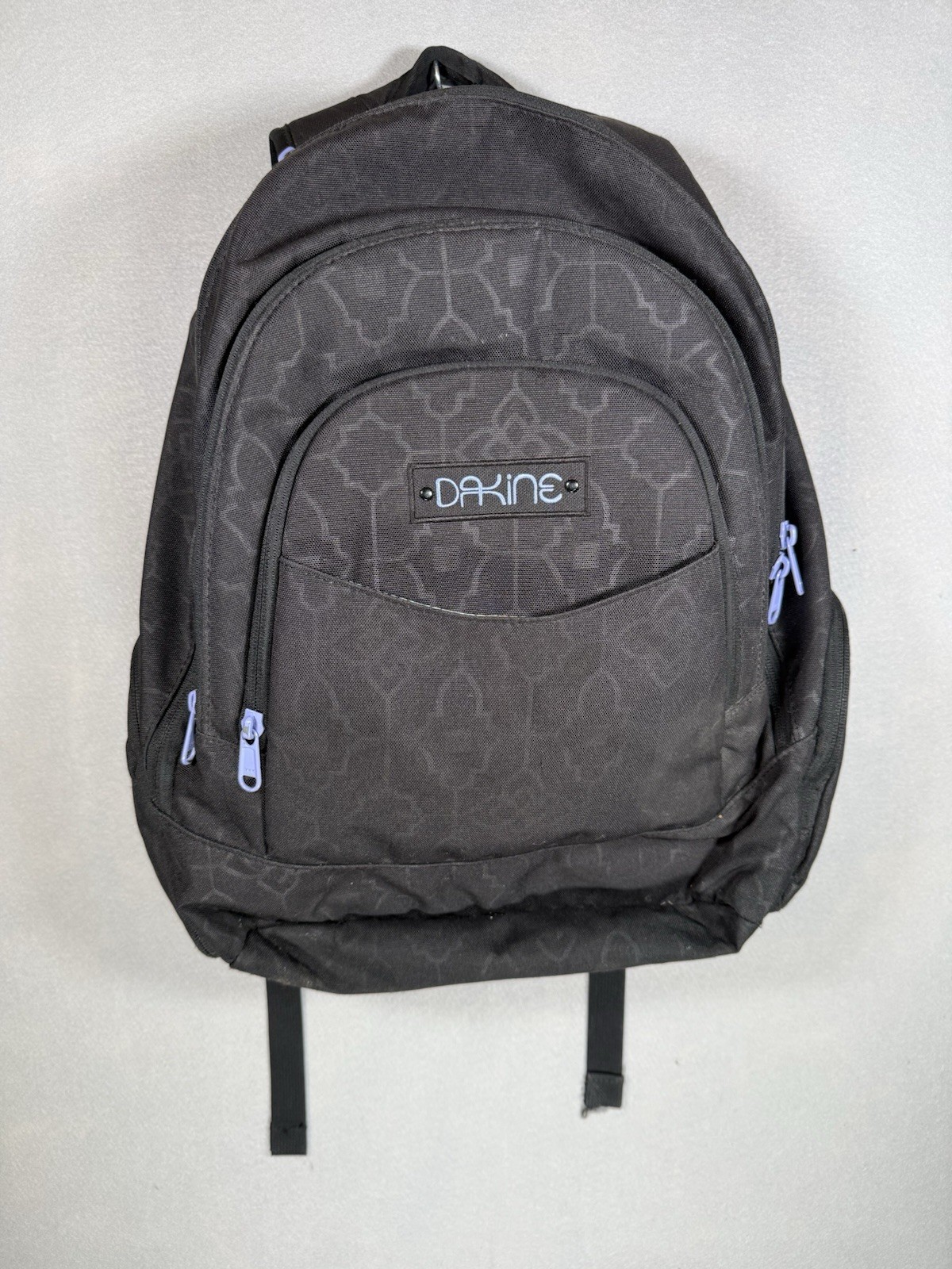 Dakine Prom 25L Backpack Laptop Black Geometric 17.5x12x6.5 School Accessories