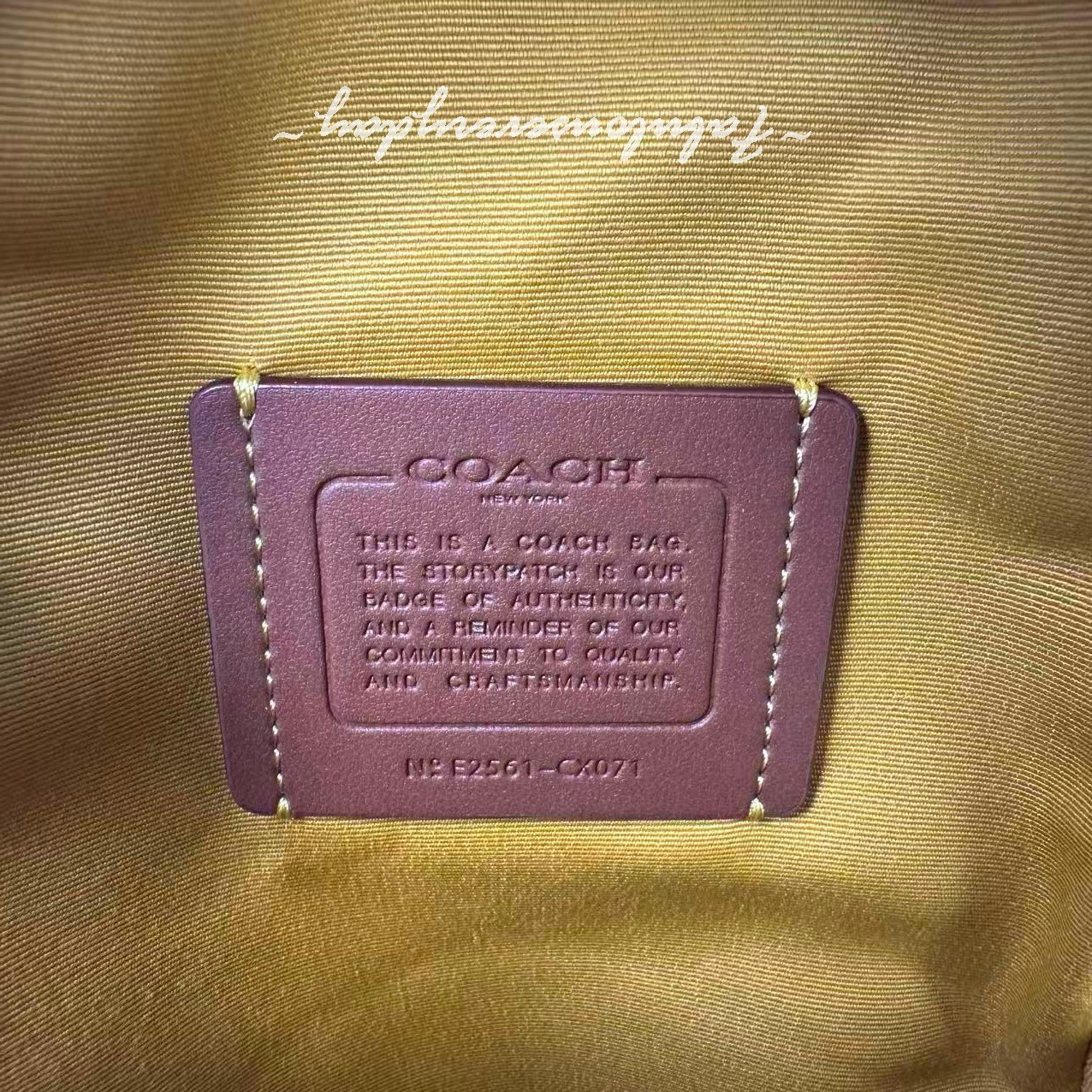 Coach Men Racer Sling Pack Crossbody In Leather/Silver/Buttercup CX071 NWT