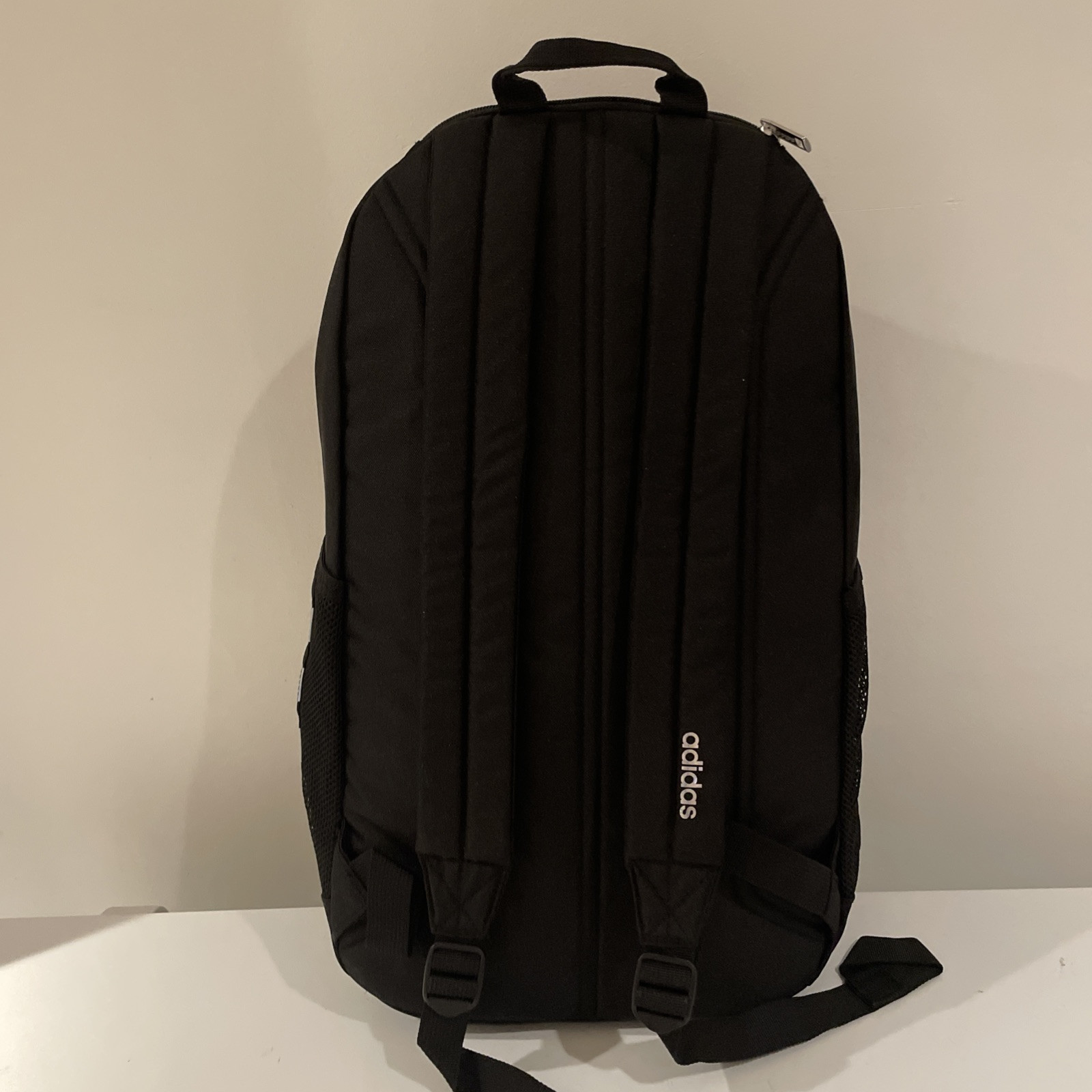 Adidas Classic 3-Stripes Backpack Black One Size